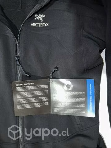 Chaqueta Arc'teryx Gamma Lt Mujer XS y M