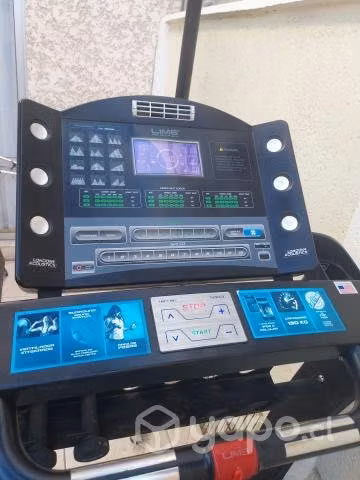 Trotadora Lime Pro Equipment