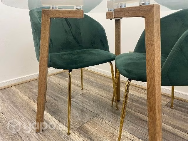 Mesa + 4 Sillas - Imagen 4