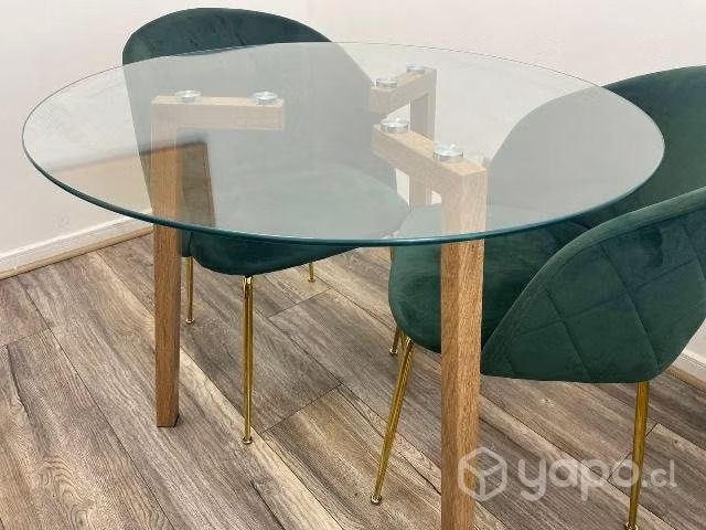 Mesa + 4 Sillas - Imagen 3
