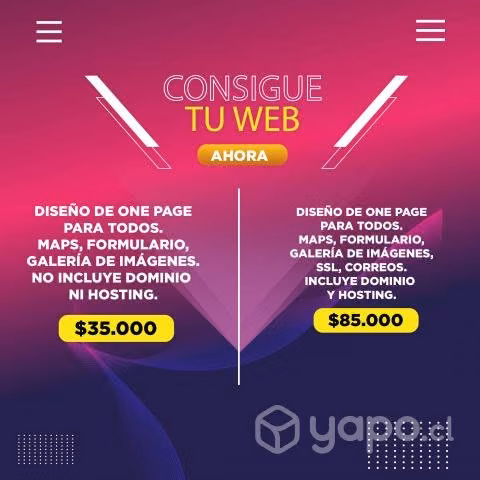 Sitios Webs