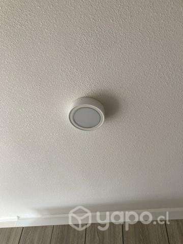 Pack 6 focos led redondos - Imagen 2