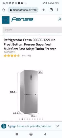 Refrigerador