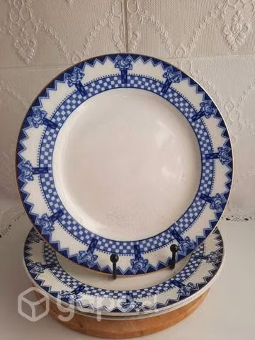 Platos Losol ware década 1920