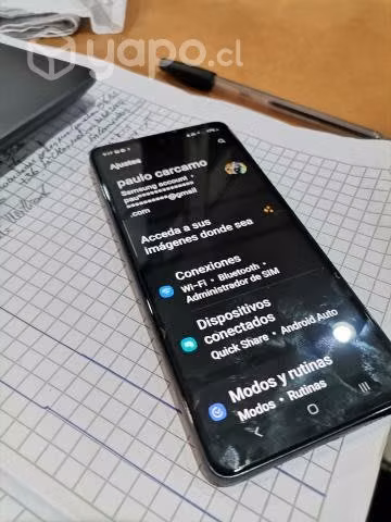 Telefono samsung a 53... Sin detalles ni bloqueos