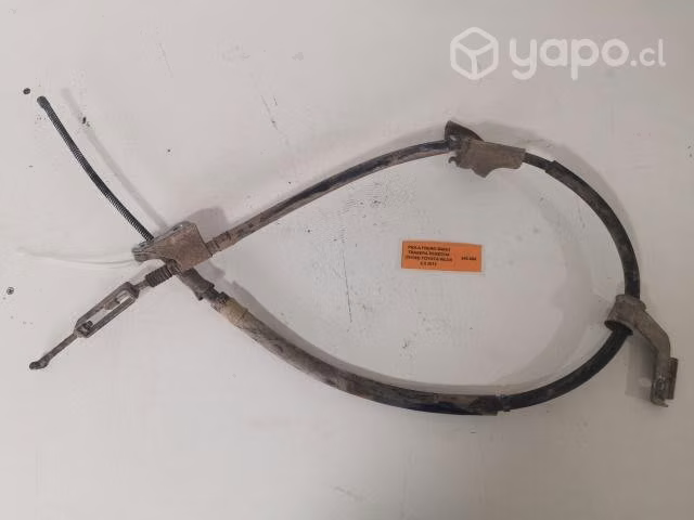 Piola Freno Mano Tras Der (TH195) Toyota Hilux
