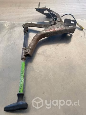 Palanca freno mano Nissan Terrano Mexicana 2014