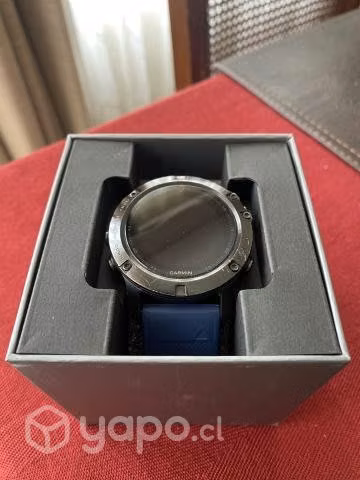 Reloj Garmin Fenix 5X Sapphire