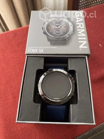 Reloj Garmin Fenix 5X Sapphire