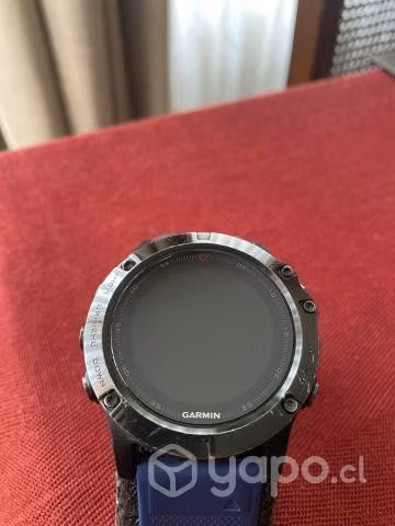Reloj Garmin Fenix 5X Sapphire