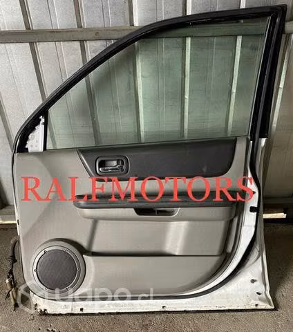 Puertas para Nissan xtrail 2002-2011