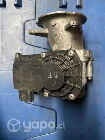 Cuerpo de aceleración Renault Symbol 1.6