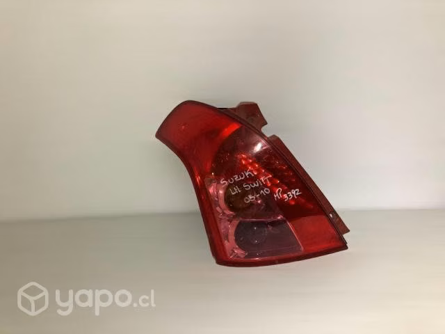 Foco trasero lh suzuki swift 2005-2010