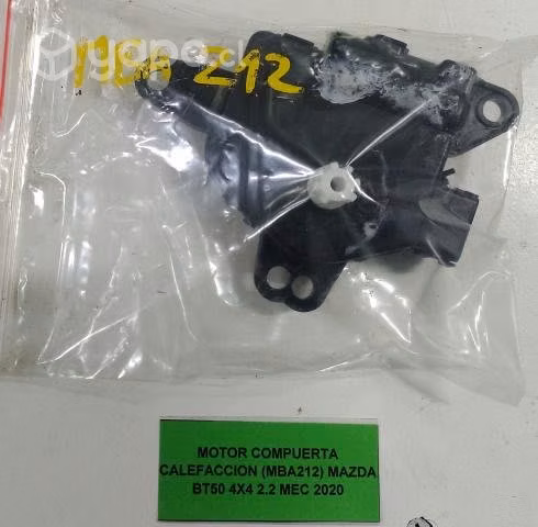 Motor Compuerta Calefacción (MBA212) Mazda BT50