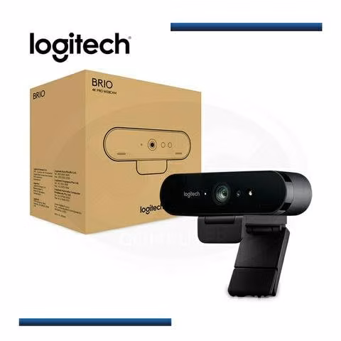 Logitech brío 4K - Imagen 2