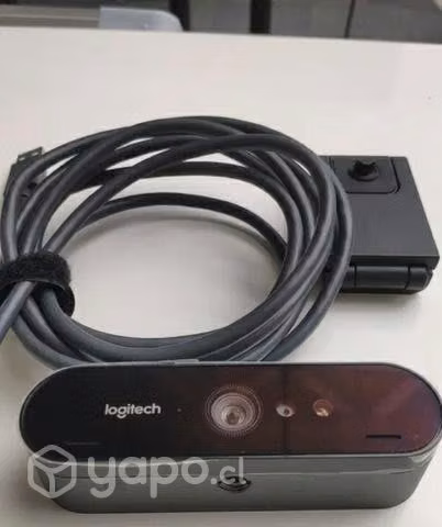 Logitech brío 4K