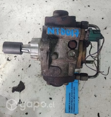 Bomba Elevadora Combustible (NTD017) Nissan Terran