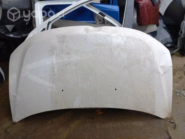Capot Ford Ranger 2014