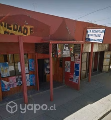 Propiedad centro