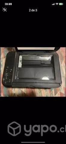 Impresora canon sin uso - Imagen 2