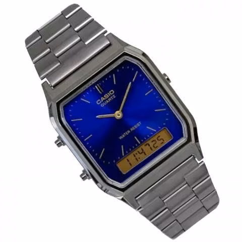 Reloj Hombre Casio AQ-230GG-2ADF