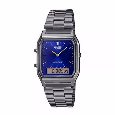 Reloj Hombre Casio AQ-230GG-2ADF