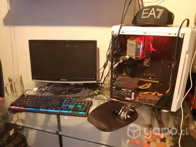 Pc Intel xeon e5-2640v2 - Imagen 3