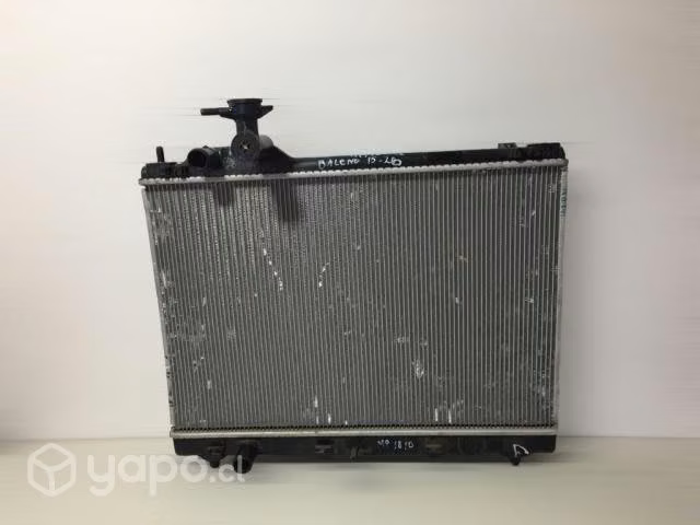 Radiador suzuki baleno 2015-2022