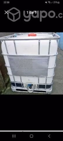 Ibc toro o bins para combustible