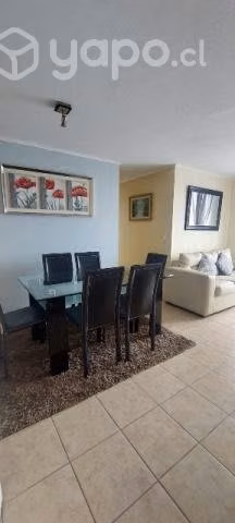 Departamento Condominio Alto La Paloma