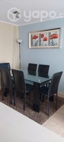Departamento Condominio Alto La Paloma