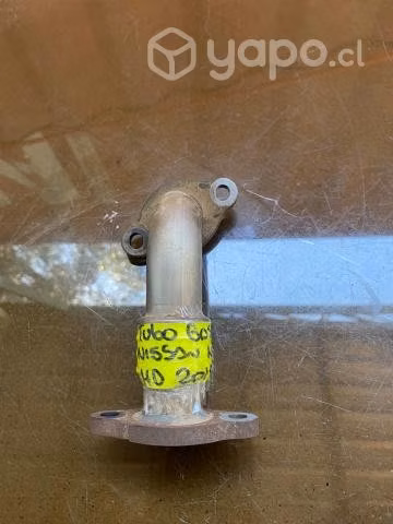 Tubo gases (016) Nissan Navara HD 2015