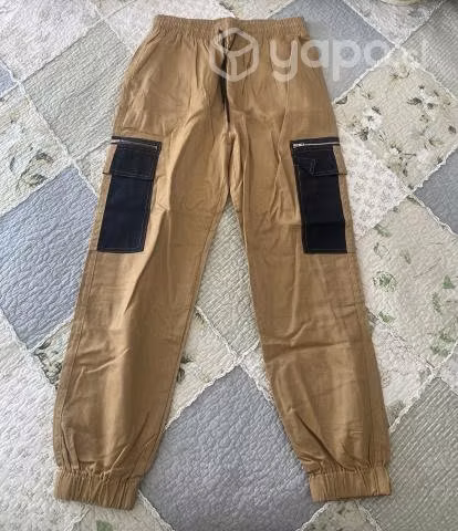 Pantalón cargo Talla S