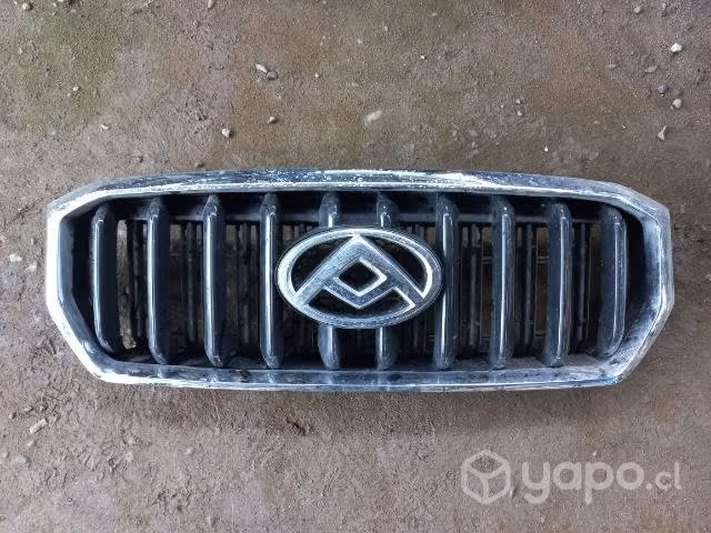 Mascara Maxus T60 2018