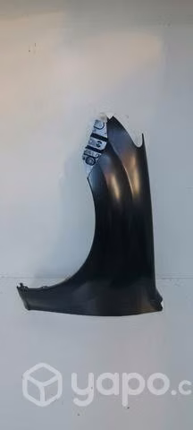 Tapabarro izquierdo chevrolet dmax CAR6
