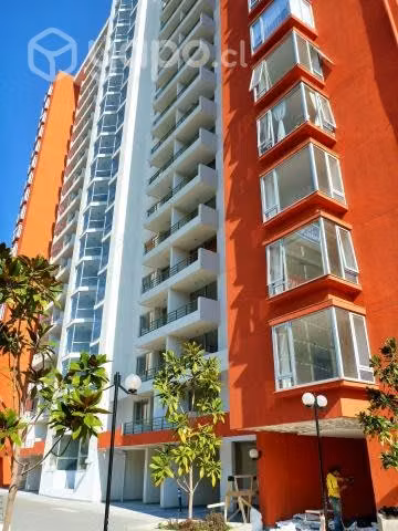 Departamento La Florida, 1D, equipado, terraza
