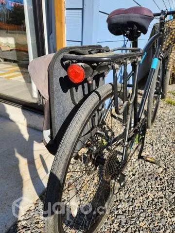 Bicicleta P3 Cycles 8 velocidades