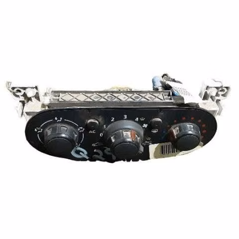 Control de calefaccion renault symbol 2015