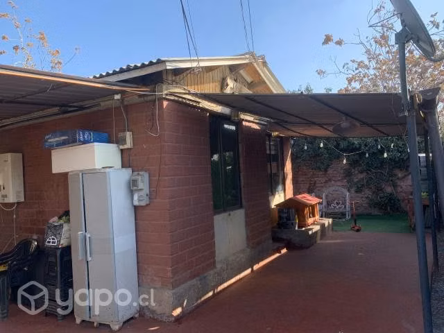 Amplio terreno, entre av ossa y av. goycolea
