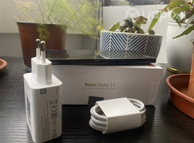 Celular Xiaomi redmi note 10