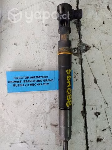 Inyector A (SGM088) SSangyong Grand Muss