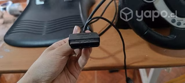 Volante PC/PS2