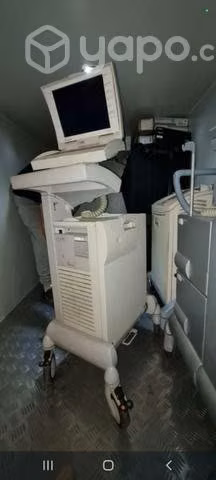 Ultra sonido para el corazón,