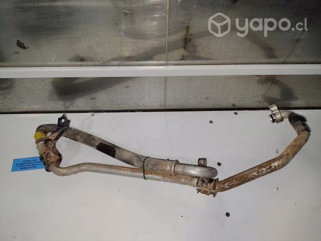 Cañeria Aire Acondicionado (THD099) Toyota Hilux R