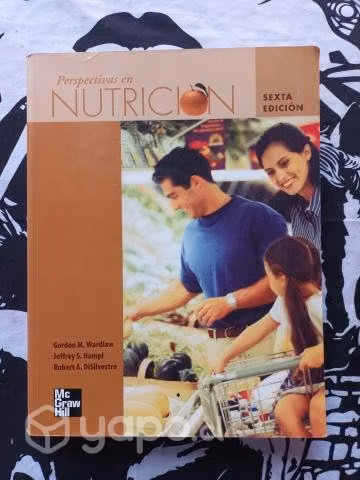 Perspectivas en Nutrición de Wardlaw, Hampl