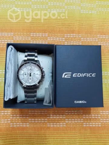Reloj Casio Edifice