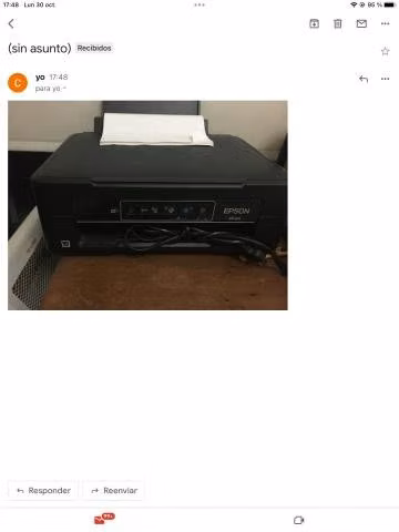 impresora