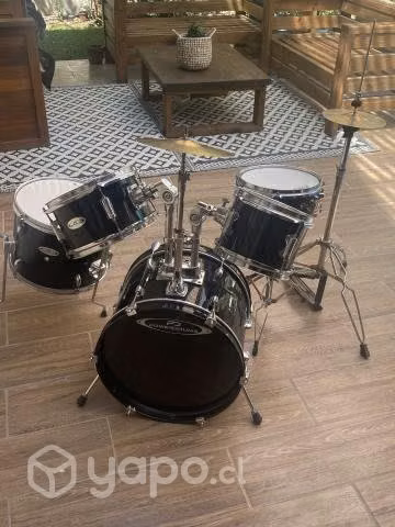 Batería niño Powedrums