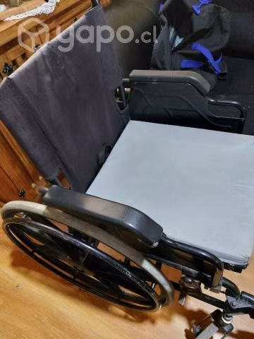 Sillas de ruedas usadas - Imagen 6