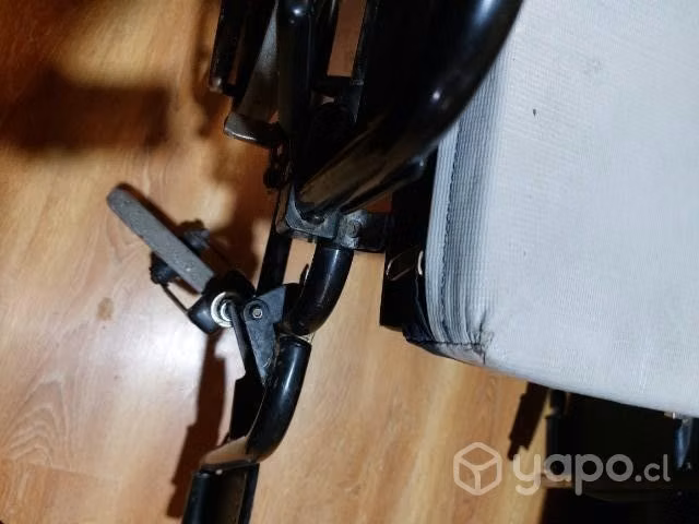 Sillas de ruedas usadas - Imagen 5
